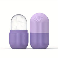 Reusable Silicone Ice Roller for Face