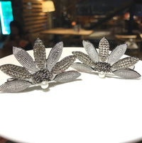 Clip Headwear Full Moon Hairpin Hairpin Net Red Girl Hairpin SWEET T 52