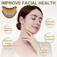 Face and Neck Contour Massage Brush