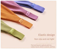 Yoga/Sports High Elastic Breathable Fitness Headbands for Women & Girls, Moisture & Perspiration Absorption-hair accessories-SWEET T 52