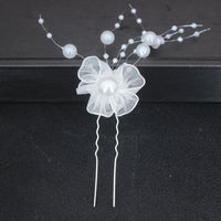 Elegant Bridal Hair Vine Beads, Handmade Women's Headbands for Banquets/Parties, Hair Ornaments