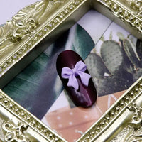 1 Bag Random Luxury Nail Art Dangle Jewelry, Mixed Style Nail Charms, Rhinestones 3D, 50 Pieces - SWEET T 52