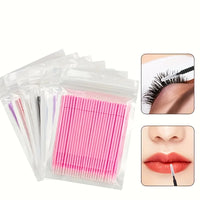 Disposable Micro Swab Applicators, 100 Pack