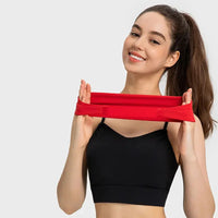 Yoga/Sports High Elastic Breathable Fitness Headbands for Women & Girls, Moisture & Perspiration Absorption-hair accessories-SWEET T 52