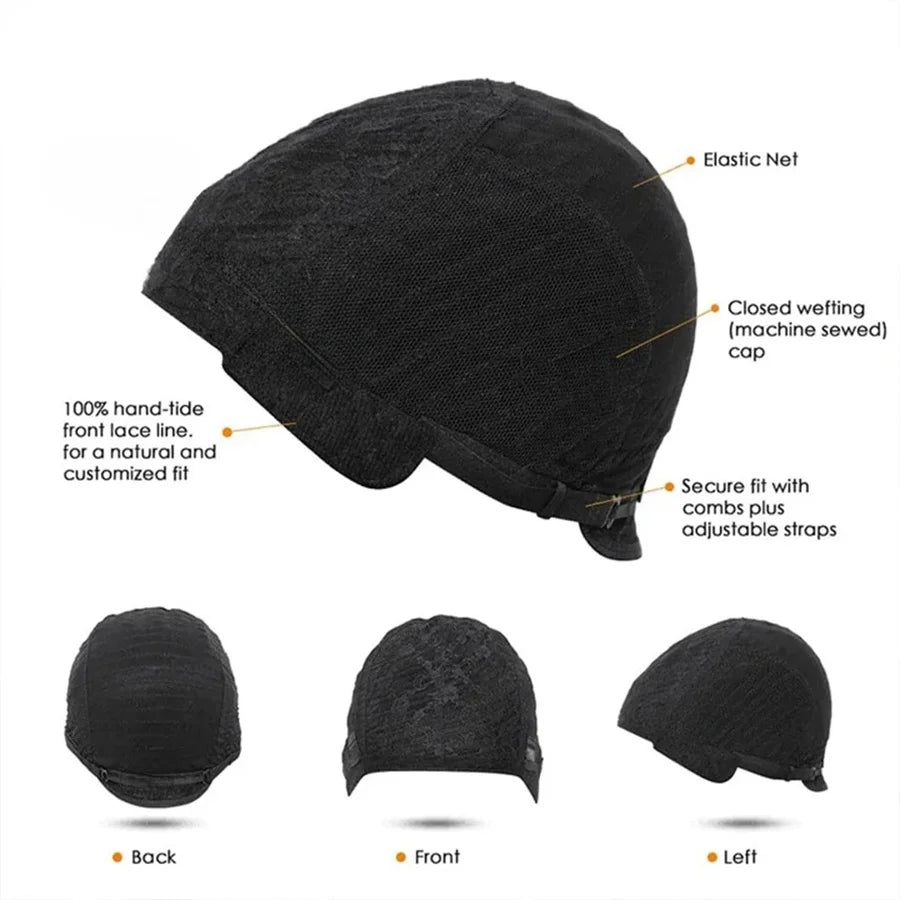 Layered Short Pixie Cut Wig  Remy Brazilian Human Hair Full Machine-Made Wig for Women, Sweet T 52