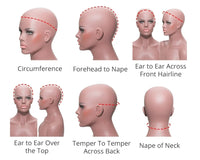 427 Highlight Bob Wig Human Hair Glueless Deep Wave Frontal Wig 5X5 Hd Lace Closure Wig Brazilian Hair Short Bob Wig 250 Density Sweet T 52