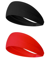 Yoga/Sports High Elastic Breathable Fitness Headbands for Women & Girls, Moisture & Perspiration Absorption-hair accessories-SWEET T 52