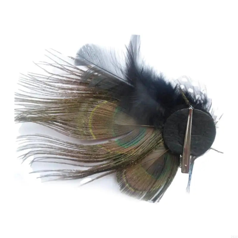 Elegant Hair Clip - Weddings/Engagement Night Headwear, Vintage Hair Styling