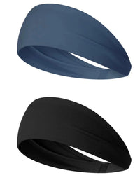 Yoga/Sports High Elastic Breathable Fitness Headbands for Women & Girls, Moisture & Perspiration Absorption-hair accessories-SWEET T 52