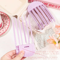 Heatless Volumizing Root Clips, Fluffy Hairpin Set