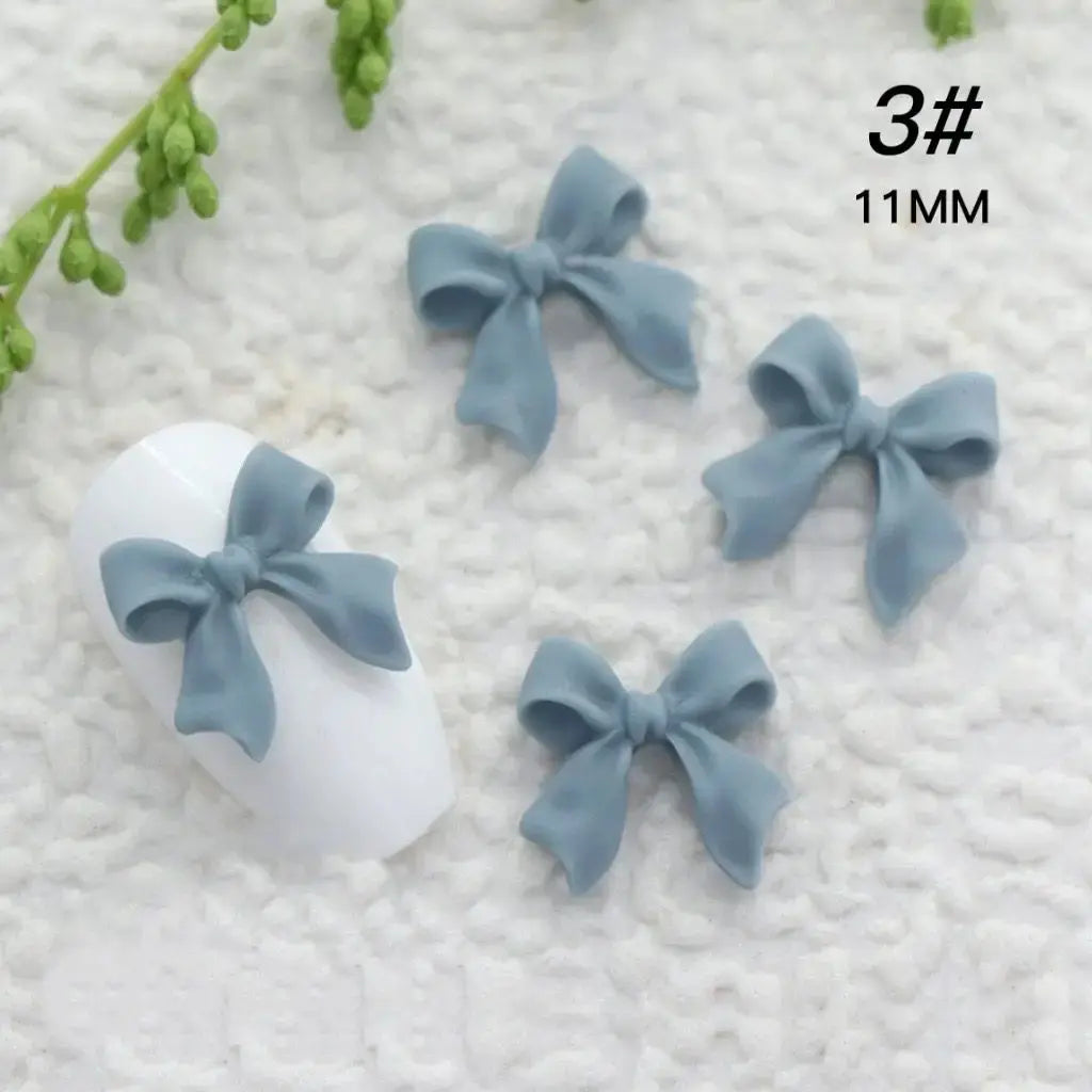 1 Bag Random Luxury Nail Art Dangle Jewelry, Mixed Style Nail Charms, Rhinestones 3D, 50 Pieces - SWEET T 52