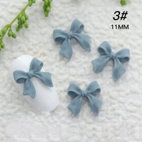 1 Bag Random Luxury Nail Art Dangle Jewelry, Mixed Style Nail Charms, Rhinestones 3D, 50 Pieces - SWEET T 52