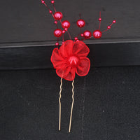 Elegant Bridal Hair Vine Beads, Handmade Women's Headbands for Banquets/Parties, Hair Ornaments