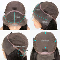 Short Bob - Curly Pixie Cut 13x4 Lace Front Human Hair Wigs with Kinky Hairline for Women - SWEET T 52