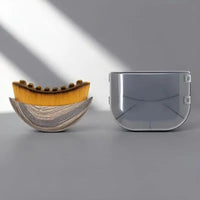 Facial Massage Brush with Storage Box
