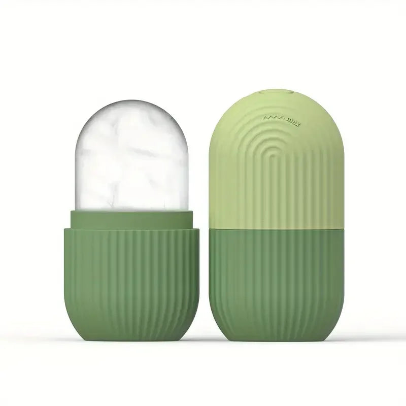 Reusable Silicone Ice Roller for Face
