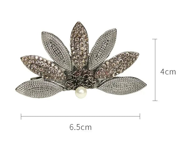 Clip Headwear Full Moon Hairpin Hairpin Net Red Girl Hairpin SWEET T 52