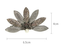 Clip Headwear Full Moon Hairpin Hairpin Net Red Girl Hairpin SWEET T 52