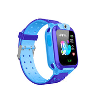 Children's  Smart Watch with Sim Card, SOS, Phone Call, Waterproof, Video Call Safety, Footprint Tracker