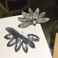 Clip Headwear Full Moon Hairpin Hairpin Net Red Girl Hairpin SWEET T 52