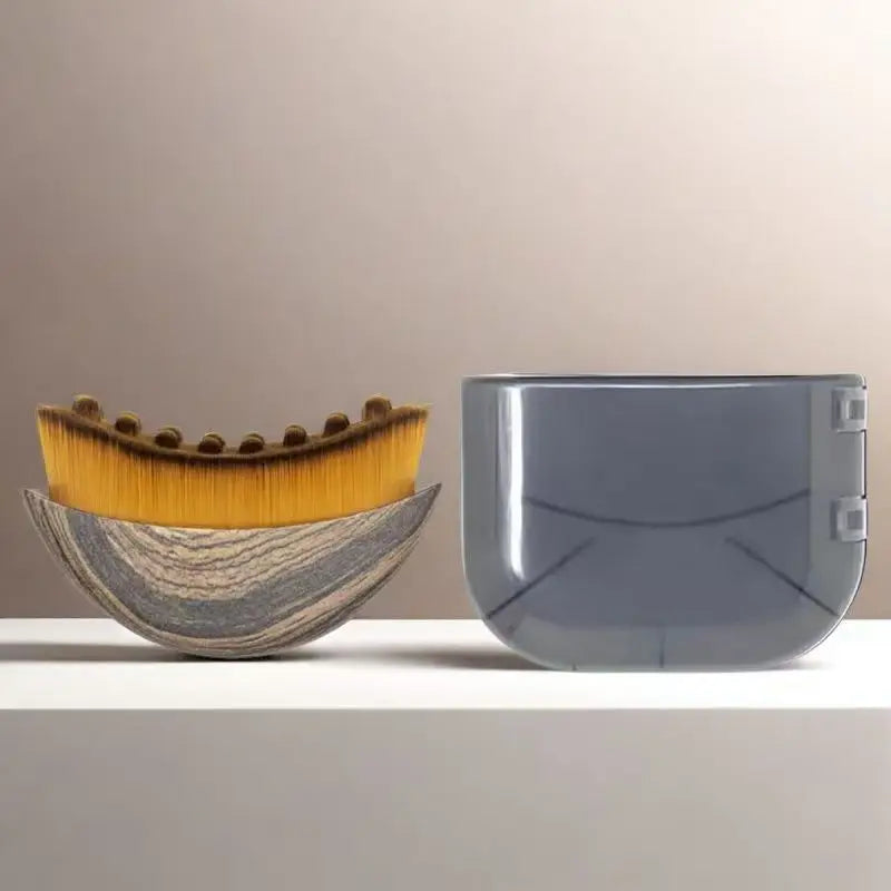 Facial Massage Brush with Storage Box