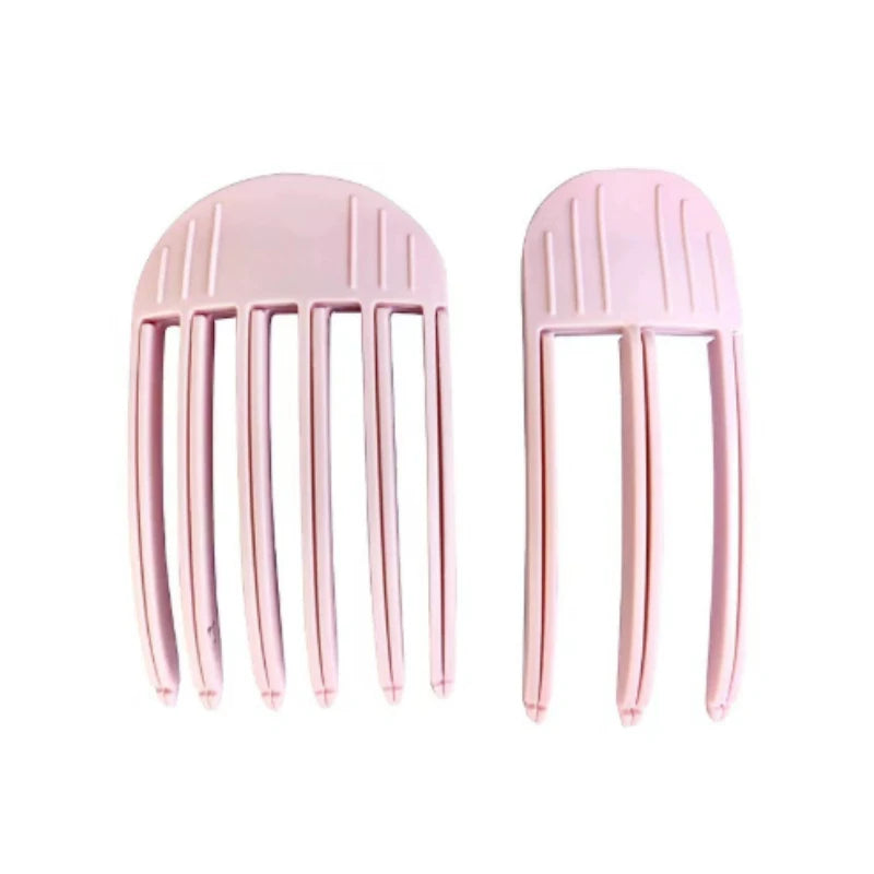Heatless Volumizing Root Clips, Fluffy Hairpin Set