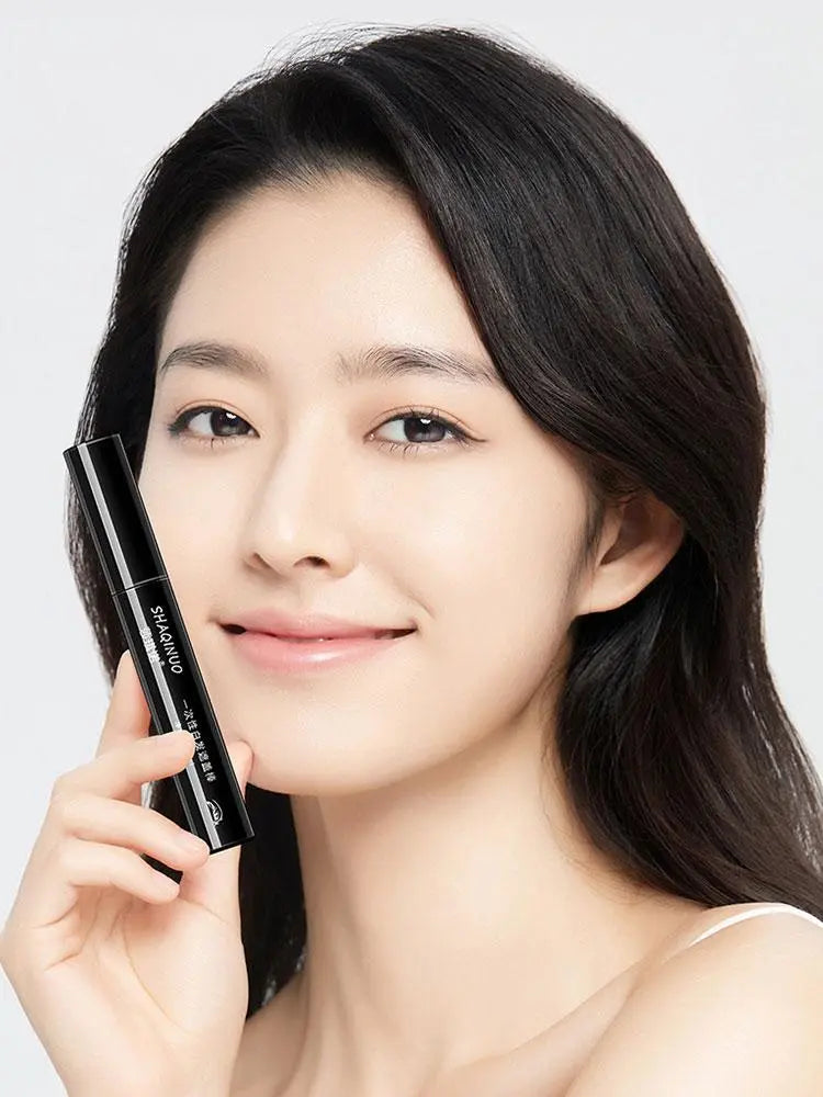 Instant Gray Root Coverage for Women and Men in Black and Brown - Easy Washout-Hair color-SWEET T 52