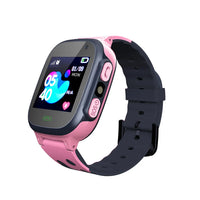 Children's  Smart Watch with Sim Card, SOS, Phone Call, Waterproof, Video Call Safety, Footprint Tracker