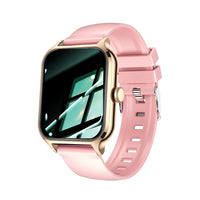 New Luxury Smartwatches Men Full Screen Bluetooth Call Valentine Gift Alarm Clock Custom Photo Health Tracking Watch Women 2025 Sweet T 52