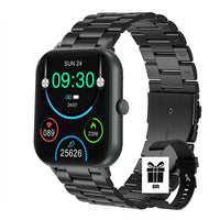 New Luxury Smartwatches Men Full Screen Bluetooth Call Valentine Gift Alarm Clock Custom Photo Health Tracking Watch Women 2025 Sweet T 52