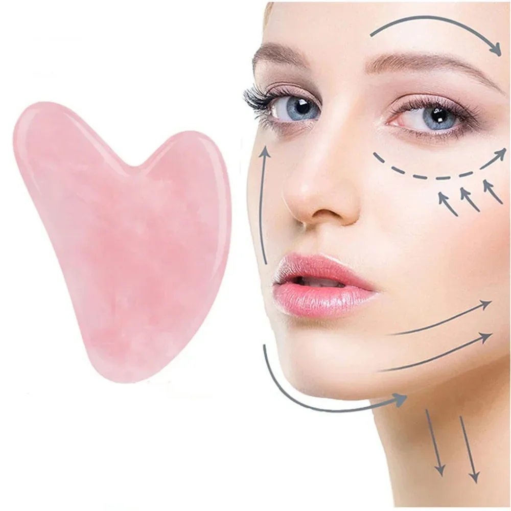 Gua Sha Facial Stone Board