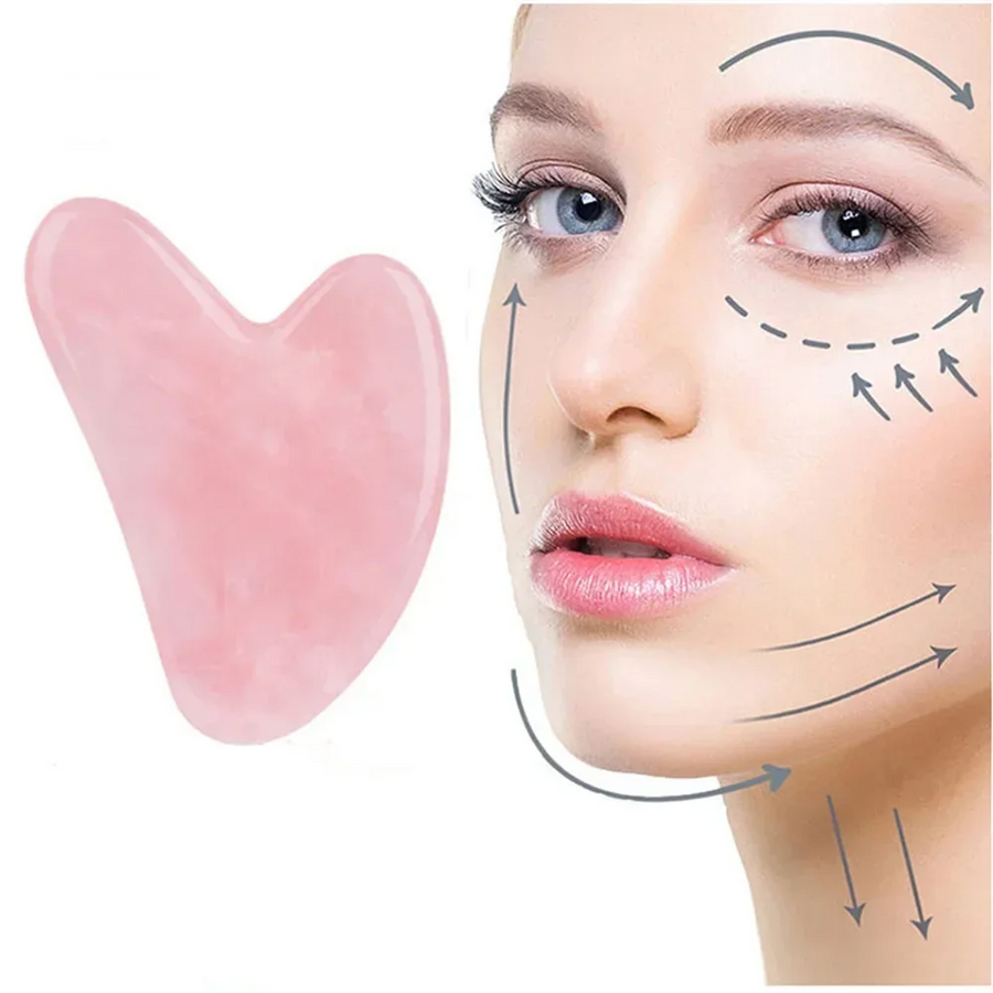 Gua Sha Facial Stone Board