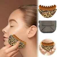Facial Massage Brush with Storage Box
