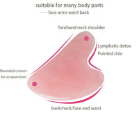 Gua Sha Facial Stone Board