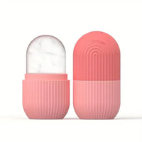Reusable Silicone Ice Roller for Face