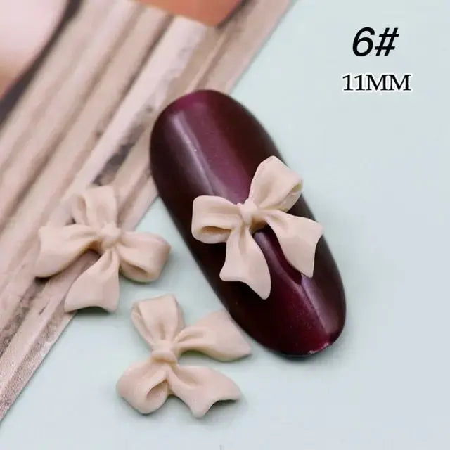 1 Bag Random Luxury Nail Art Dangle Jewelry, Mixed Style Nail Charms, Rhinestones 3D, 50 Pieces - SWEET T 52