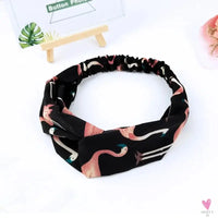 Scrunchies Woman Knotted Turban Hair Accessories for Girls Headband Turban Elastic Hairband Head Wrap Striped  Hair Scrunchies Sweet T 52