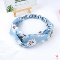 Scrunchies Woman Knotted Turban Hair Accessories for Girls Headband Turban Elastic Hairband Head Wrap Striped  Hair Scrunchies Sweet T 52