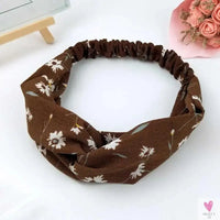 Scrunchies Woman Knotted Turban Hair Accessories for Girls Headband Turban Elastic Hairband Head Wrap Striped  Hair Scrunchies Sweet T 52