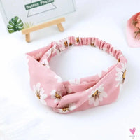 Scrunchies Woman Knotted Turban Hair Accessories for Girls Headband Turban Elastic Hairband Head Wrap Striped  Hair Scrunchies Sweet T 52