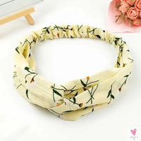 Scrunchies Woman Knotted Turban Hair Accessories for Girls Headband Turban Elastic Hairband Head Wrap Striped  Hair Scrunchies Sweet T 52