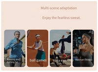 Yoga/Sports High Elastic Breathable Fitness Headbands for Women & Girls, Moisture & Perspiration Absorption-hair accessories-SWEET T 52