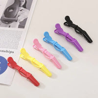 Alligator Styling Clips, 5 Pack