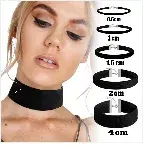 Velvet Fashion Choker Necklace for Women & Girls - Vintage Lace Necklace with Pendants-necklace-SWEET T 52