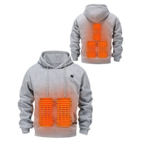 Unisex USB Heated Hoodie