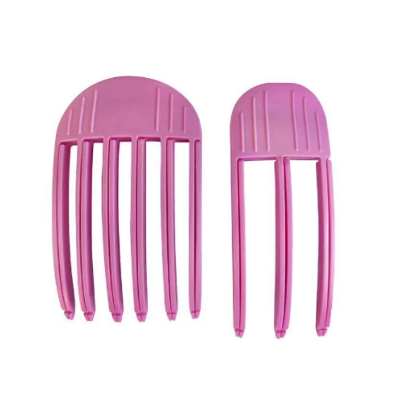 Heatless Volumizing Root Clips, Fluffy Hairpin Set