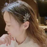 Clip Headwear Full Moon Hairpin Hairpin Net Red Girl Hairpin SWEET T 52