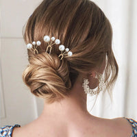 Elegant Bridal Hair Vine Beads, Handmade Women's Headbands for Banquets/Parties, Hair Ornaments
