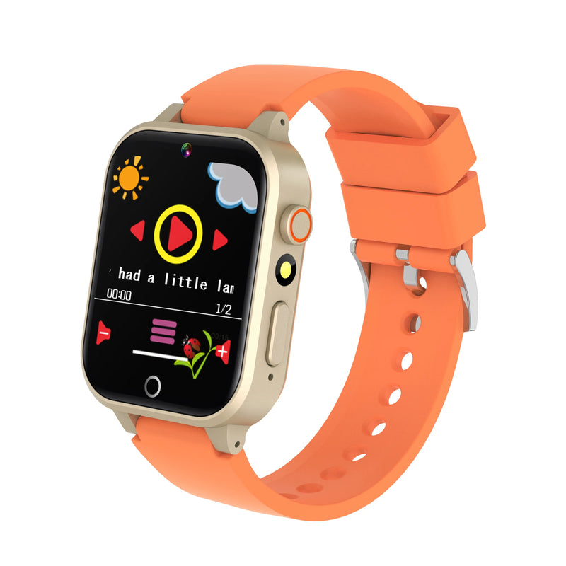 Kids Games Smart Watch for Age 5-12, Kids Gifts with 26 Games, Fun Photo Taking, Music Player