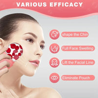 Reusable Silicone Ice Roller for Face